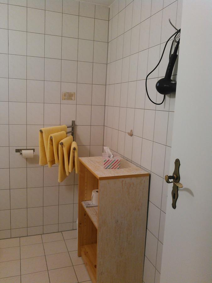 波森多夫兰德酒店 魏玛 外观 照片